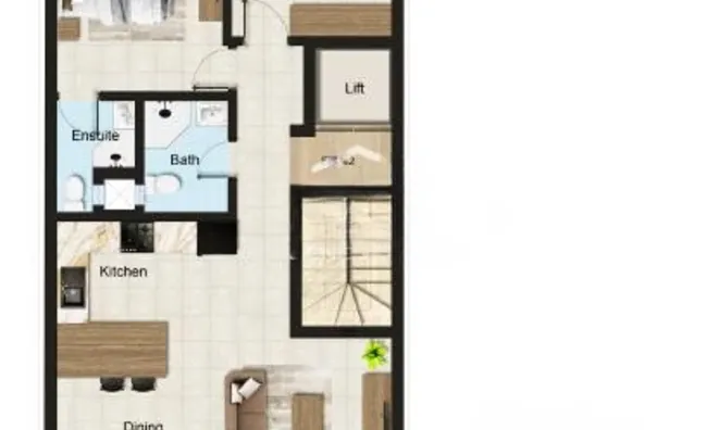 Недвижимость Zebbiegh North Retreat: 2