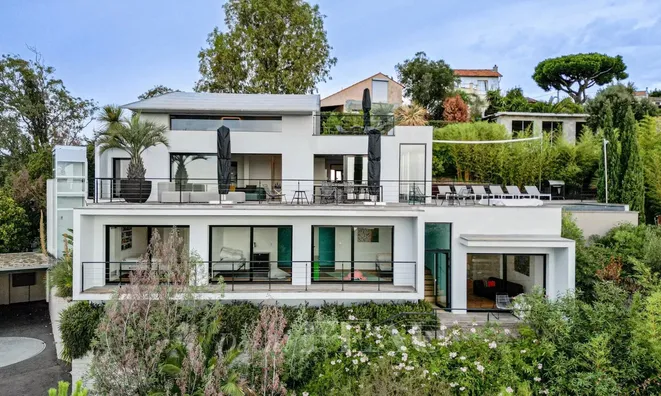 Недвижимость Villa Cannes: 4