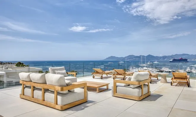 Недвижимость Villa Pointe Croisette: 1