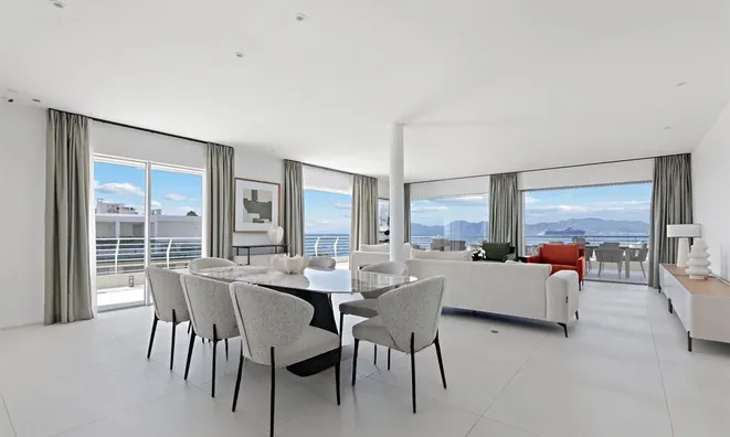 Недвижимость Villa Pointe Croisette: 2