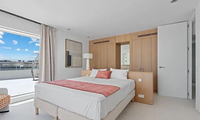 Недвижимость Villa Pointe Croisette: 6