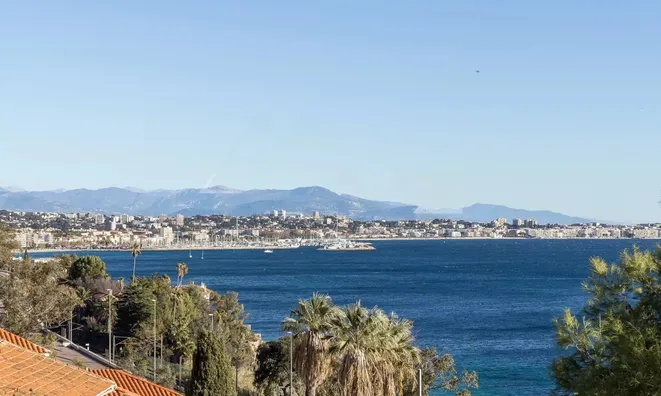 Недвижимость Villa Cannes Californie: 4