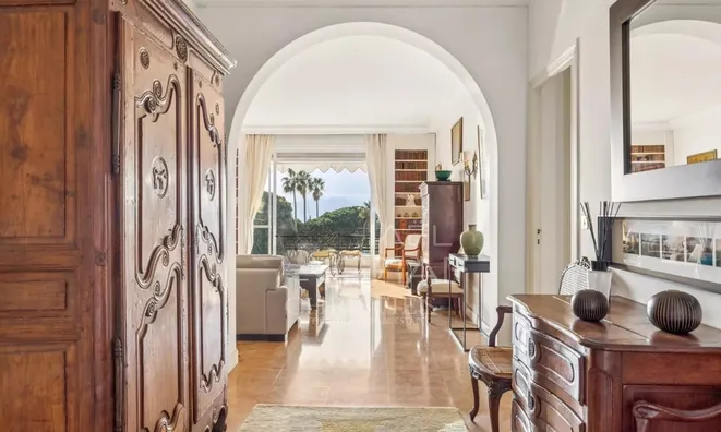 Недвижимость Villa Pointe Croisette: 3