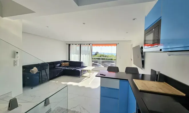 Недвижимость Villa Californie: 2