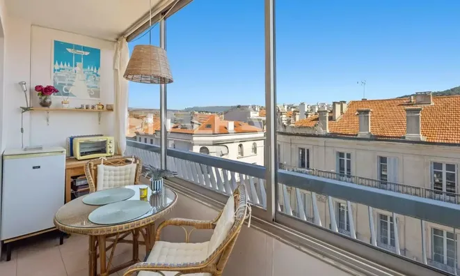 Недвижимость Property Type: Apartment  
Location: Cannes, Centre-ville  

Apartment Cannes Central: 1
