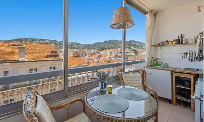 Недвижимость Property Type: Apartment  
Location: Cannes, Centre-ville  

Apartment Cannes Central: 2