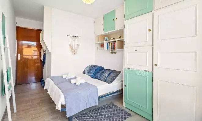 Недвижимость Property Type: Apartment  
Location: Cannes, Centre-ville  

Apartment Cannes Central: 4