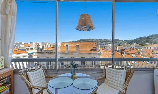 Недвижимость Property Type: Apartment  
Location: Cannes, Centre-ville  

Apartment Cannes Central: 6
