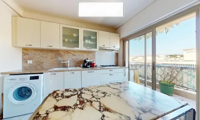 Недвижимость House Carnot Cannes: 7