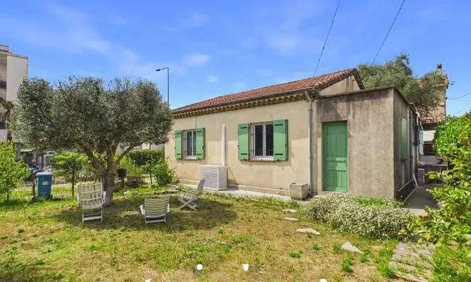Недвижимость Villa Cannes La Bocca: 1