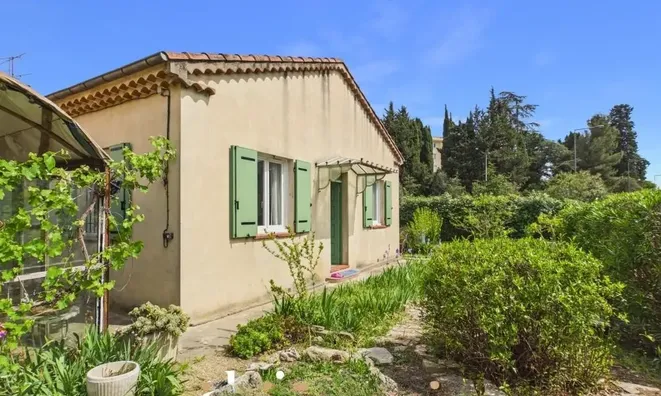 Недвижимость Villa Cannes La Bocca: 2