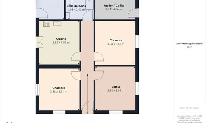 Недвижимость Villa Cannes La Bocca: 16