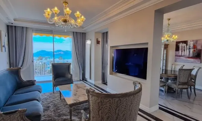 Недвижимость Villa Pointe Croisette: 4