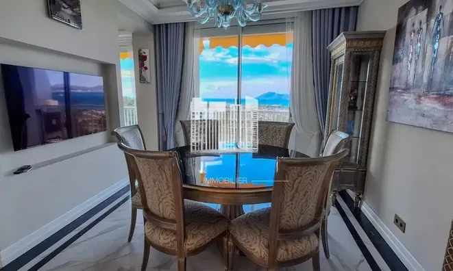 Недвижимость Villa Pointe Croisette: 6