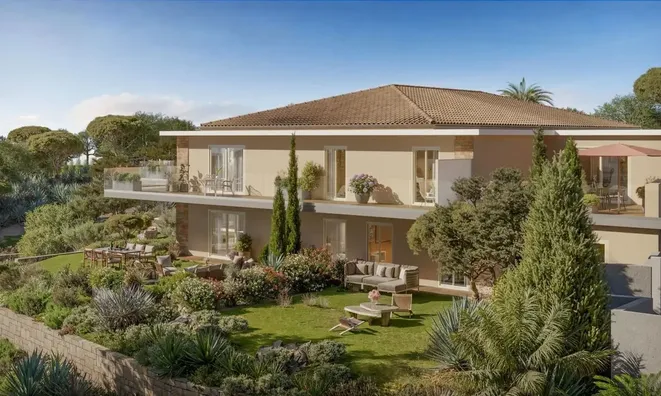 Недвижимость Apartment Cannes Croix Gardes: 2