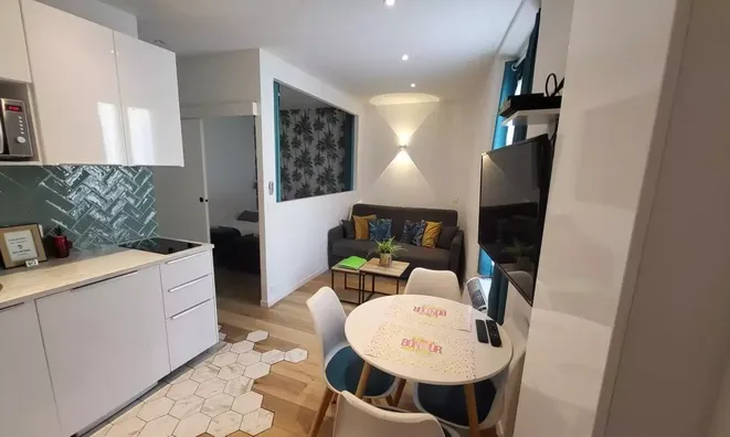 Недвижимость Villa Cannes Suquet: 1