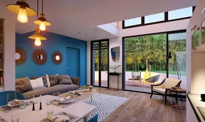 Недвижимость Apartment Petit Juas: 2