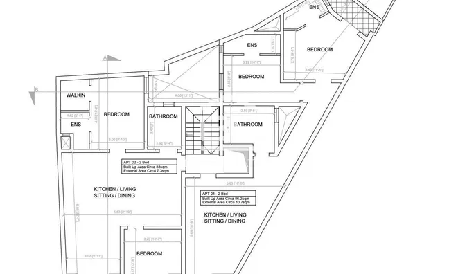 Недвижимость Central Rabat Retreat: 1
