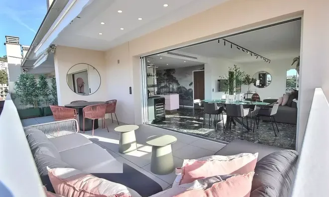 Недвижимость Villa Pointe Croisette: 2