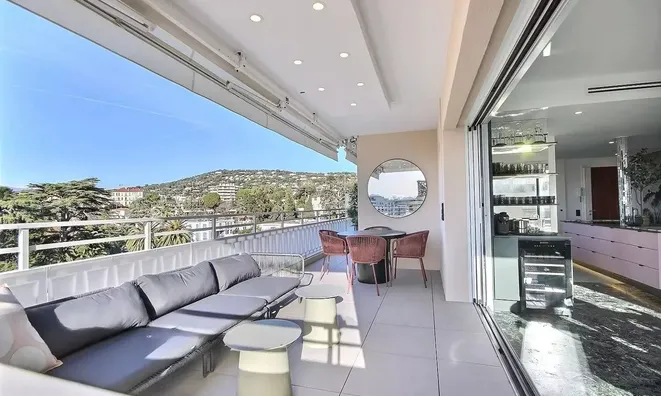 Недвижимость Villa Pointe Croisette: 3