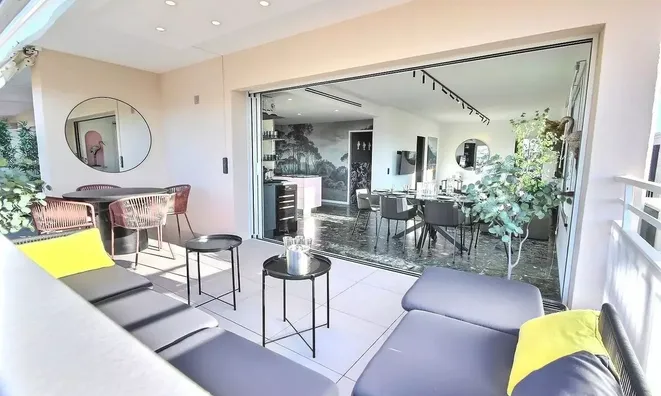 Недвижимость Villa Pointe Croisette: 4