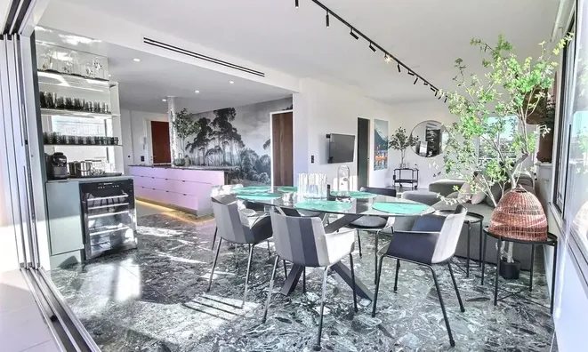 Недвижимость Villa Pointe Croisette: 5