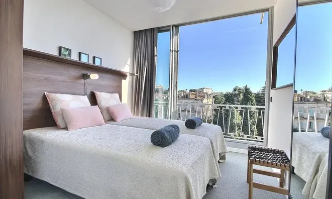 Недвижимость Villa Pointe Croisette: 8
