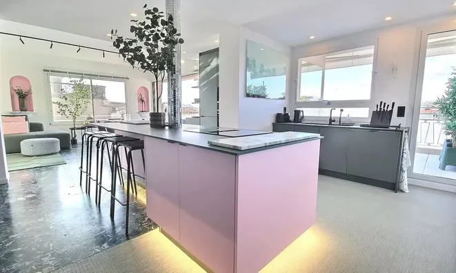 Недвижимость Villa Pointe Croisette: 19