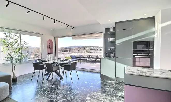 Недвижимость Villa Pointe Croisette: 20