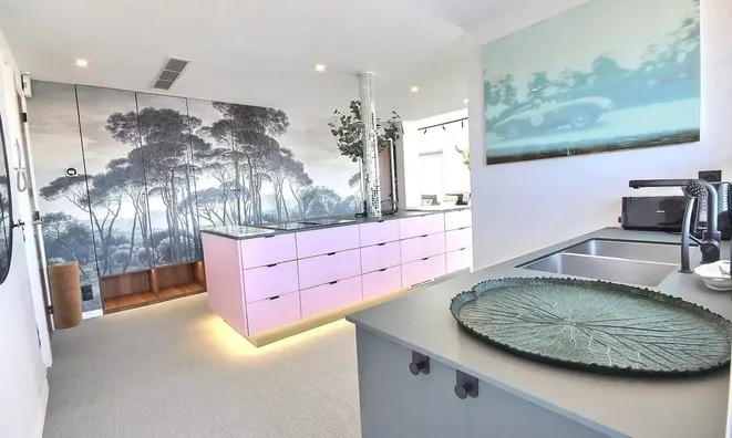 Недвижимость Villa Pointe Croisette: 21
