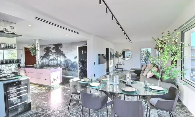 Недвижимость Villa Pointe Croisette: 22