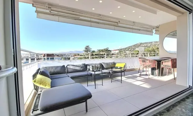 Недвижимость Villa Pointe Croisette: 24