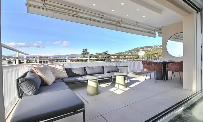 Недвижимость Villa Pointe Croisette: 27