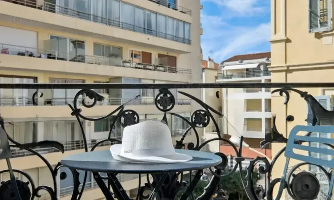 Недвижимость House Cannes Centre-Ville: 2