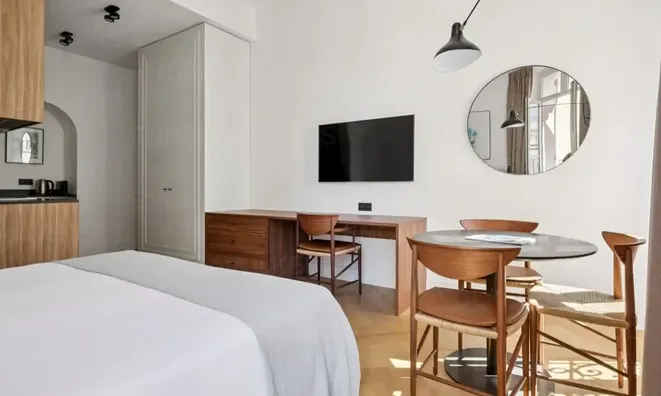 Недвижимость House Cannes Centre-Ville: 3