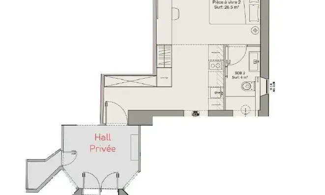 Недвижимость House Cannes Centre-Ville: 9