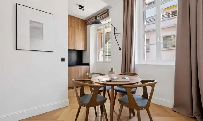 Недвижимость House Cannes Centre-ville: 1