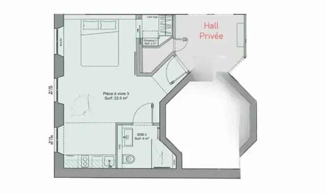 Недвижимость House Cannes Centre-ville: 10