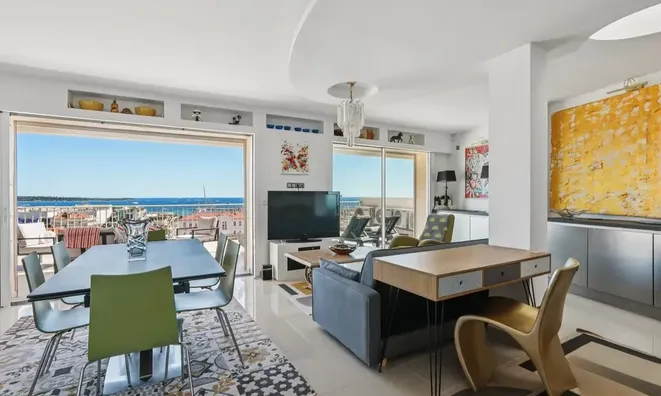 Недвижимость Apartment Cannes Center: 5