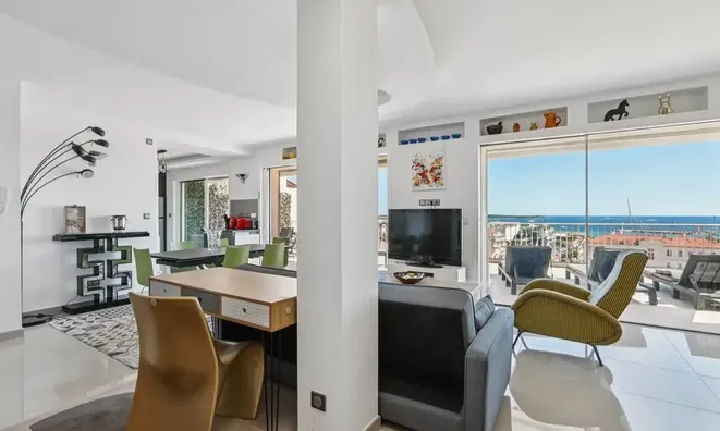 Недвижимость Apartment Cannes Center: 6