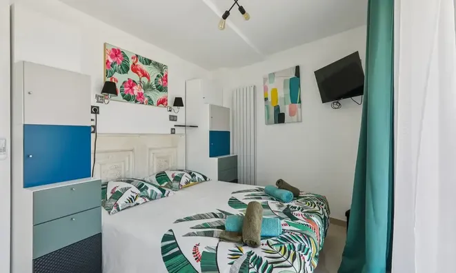 Недвижимость Apartment Cannes Center: 8