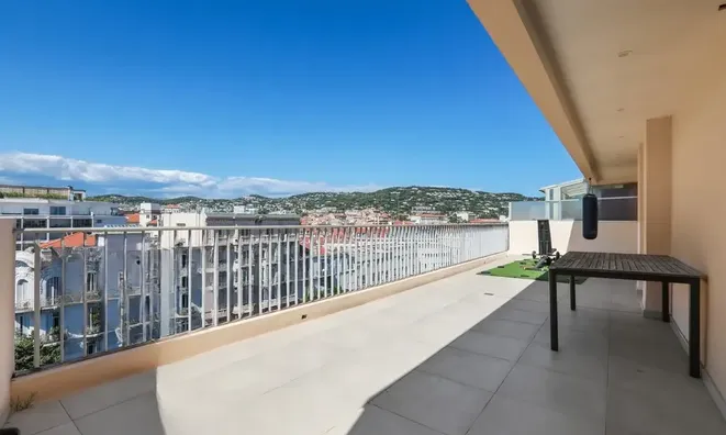 Недвижимость Apartment Cannes Center: 9