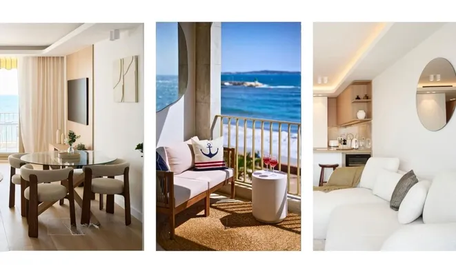 Недвижимость Villa Pointe Croisette: 7