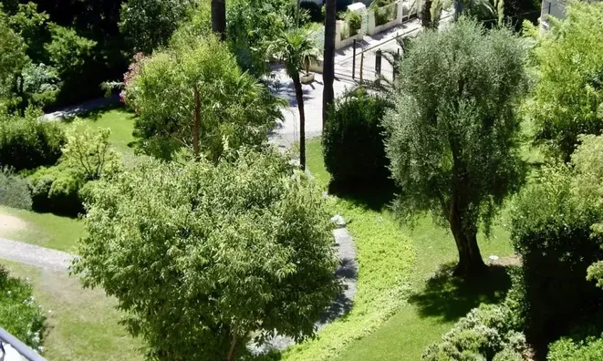 Недвижимость Villa République Cannes: 11