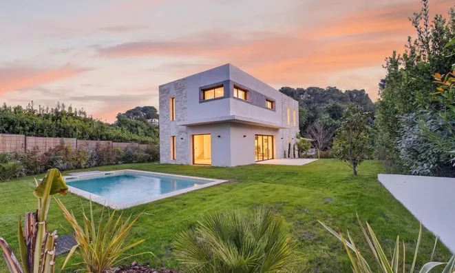Недвижимость Villa Pibonson Mougins: 1