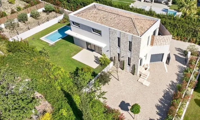 Недвижимость Villa Pibonson Mougins: 3