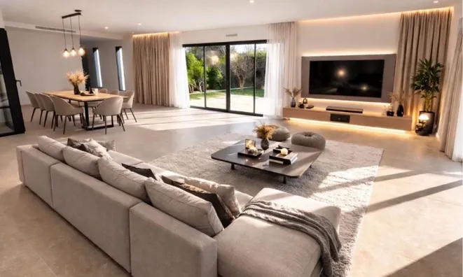 Недвижимость Villa Pibonson Mougins: 5