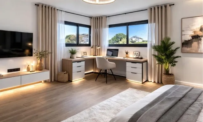 Недвижимость Villa Pibonson Mougins: 11