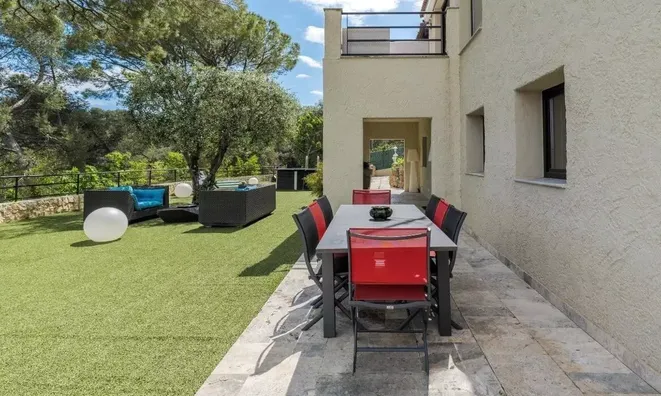 Недвижимость Villa Pibonson Mougins: 8