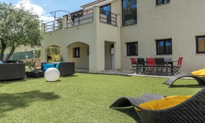 Недвижимость Villa Pibonson Mougins: 9